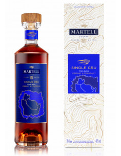 COGNAC MARTELL SOLENGO RESERVE SPECIALE 0.70 LT NV MARTELL - Grandi  Bottiglie