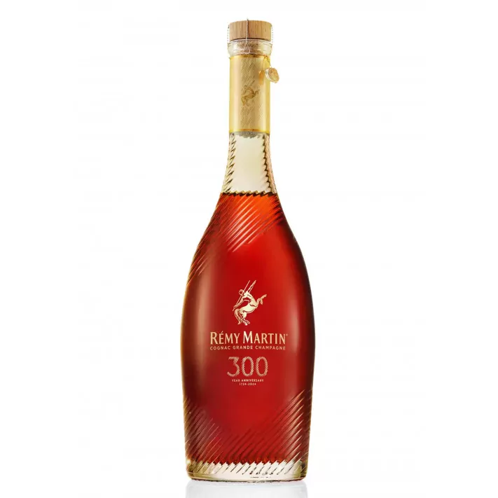 Remy Martin 300 Anniversary Grande Champagne Cognac 01