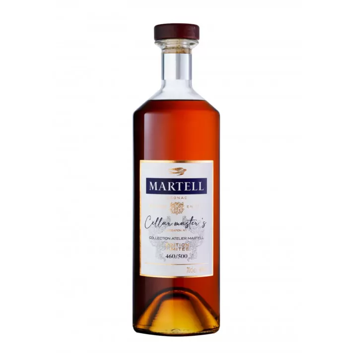 Martell VSOP Kellermeister Creation N°1 Cognac 01