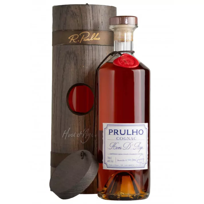 Prulho Voyage Hors d'Age Cognac 01