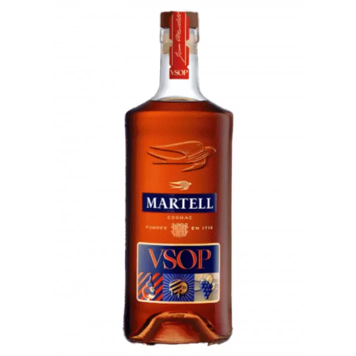 Martell VSOP Limitierte Auflage 2024 Cognac 01