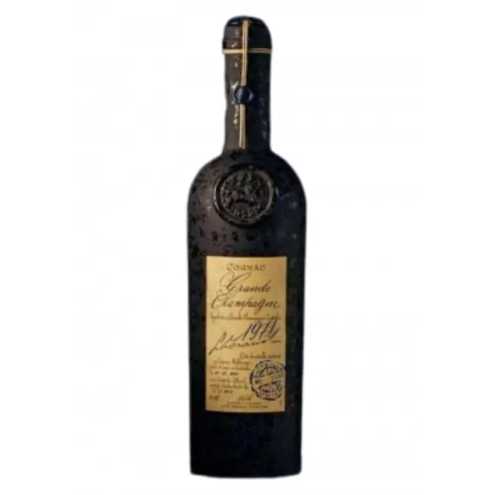 Lheraud Vintage 1971 Grande Champagne Cognac