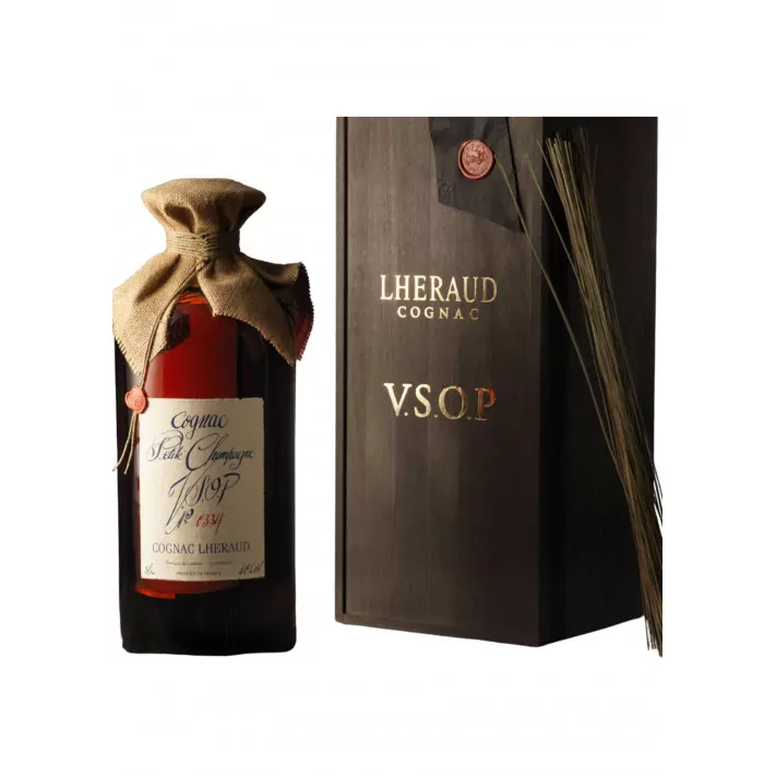 Lheraud VSOP Petite Champagne Cognac