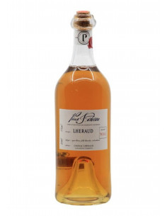 Cognac Lhéraud - coffret dégustation Apotheker, 4 x 20cl