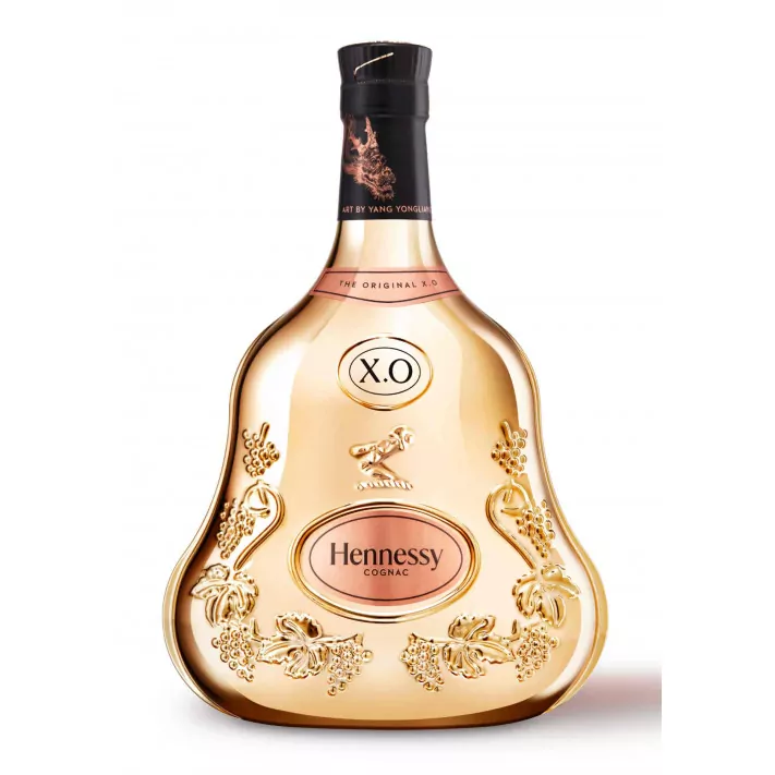 Hennessy XO Lunar New Year 2024 Limited Edition by Yang Yongliang Buy