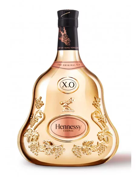 Hennessy XO Lunar New Year 2024 Limited Edition autorstwa Yang Yongliang 04