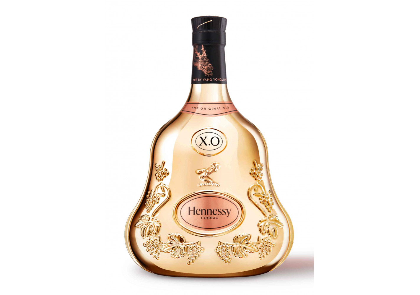 Hennessy XO Lunar New Year 2024 Limited Edition by Yang Yongliang Kup