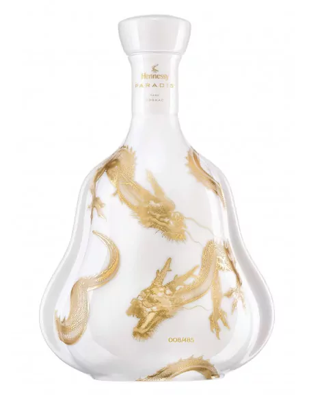 Hennessy Paradis Mondneujahr 2024 Limited Edition von Yang Yongliang 04