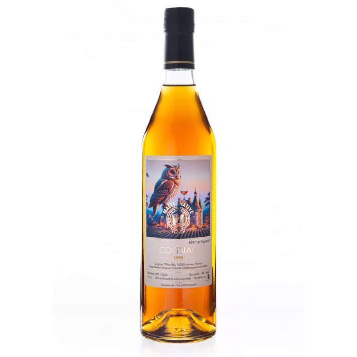 Malternative Belgium Cognac No. 28 Tiffon