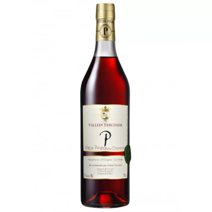 Vallein Tercinier Vieux Rouge Pineau des Charentes 红葡萄酒 01