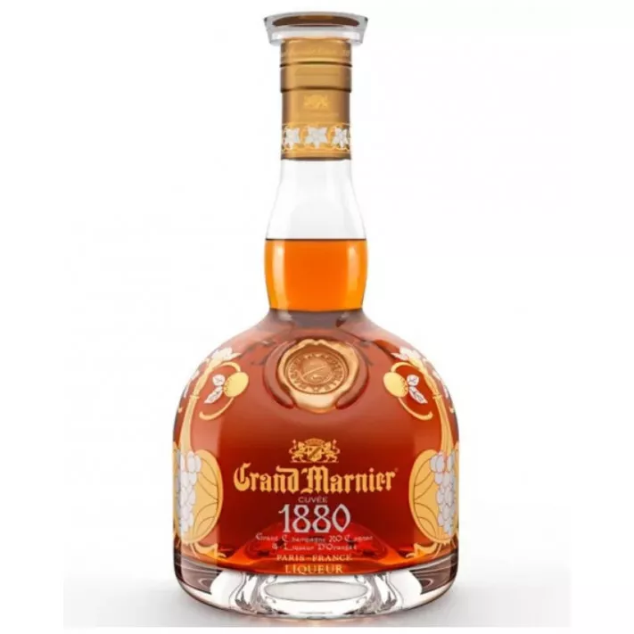 Grand Marnier Cuvée 1880 Cognac 01