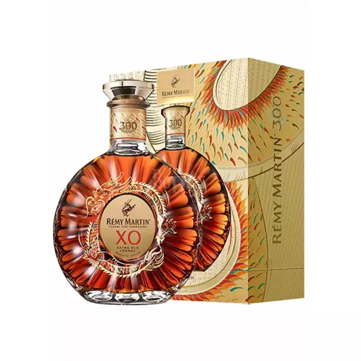 Remy Martin XO Lunar Chinese New Year 2024 Limited Edition Cognac 01