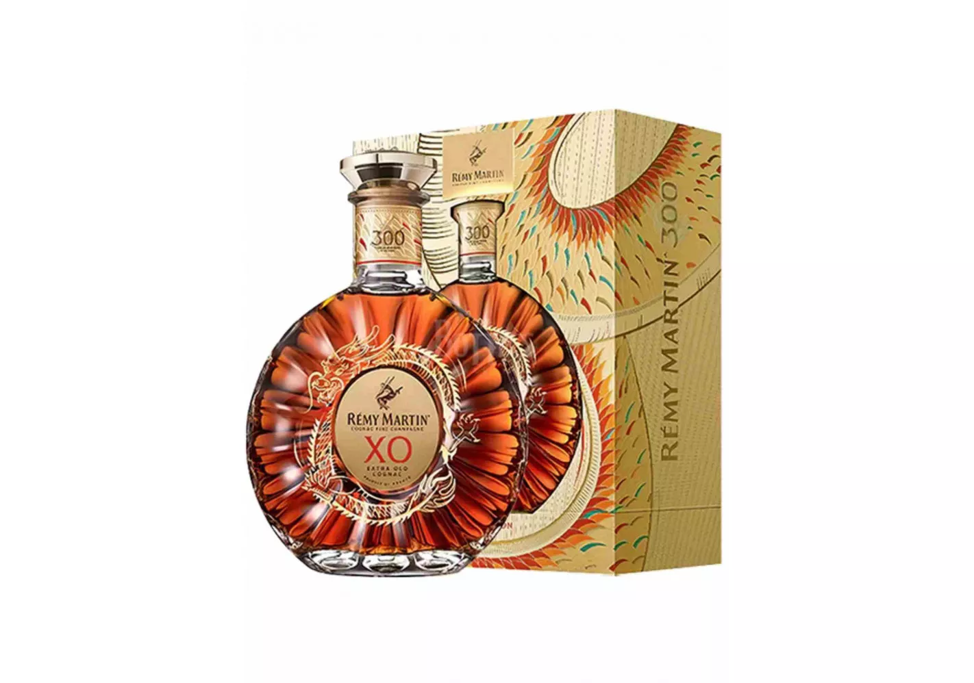 Rémy Martin XO Lunar Chinese New Year 2024 Limited Edition Cognac |  Purchase on Cognac Expert
