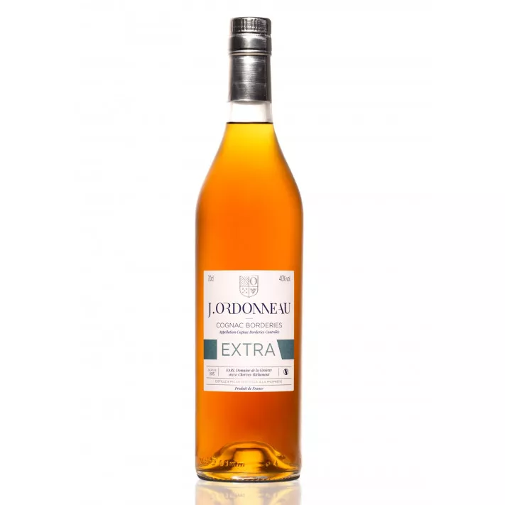 Ordonneau Domaine de la Grolette Extra de Borderies Cognac 01