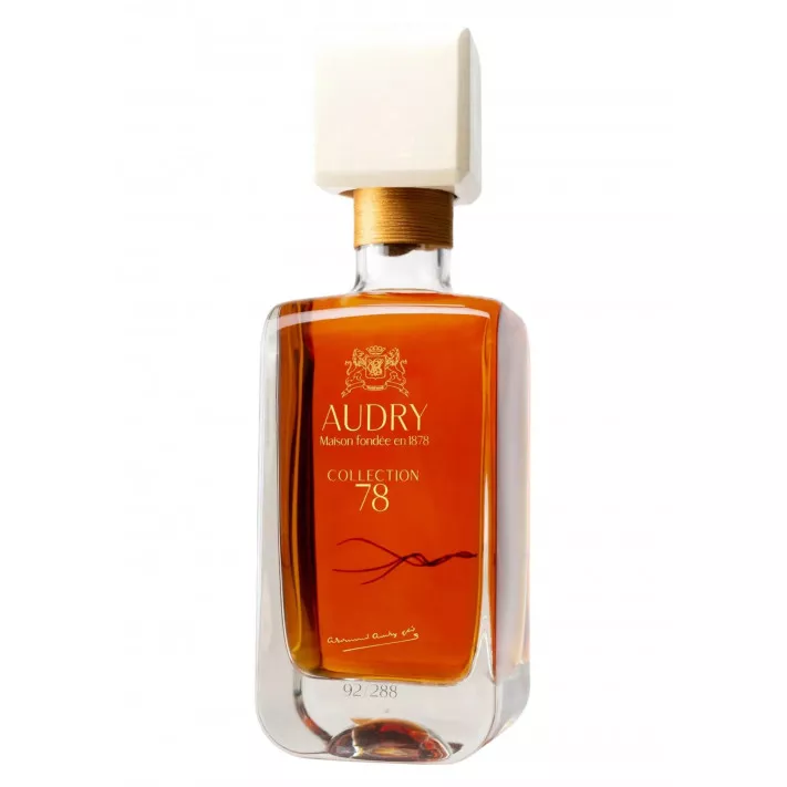Audry The Collection 78 Grande Champagne Cognac