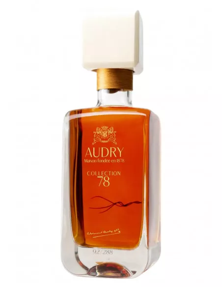 Audry The Collection 78 Grande Champagne Cognac 04