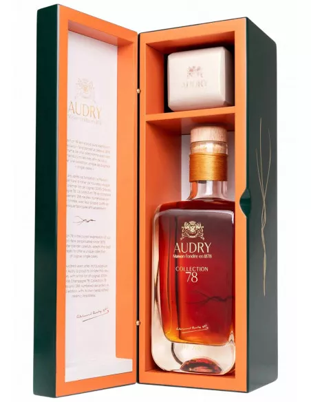 Audry The Collection 78 Grande Champagne Cognac 05