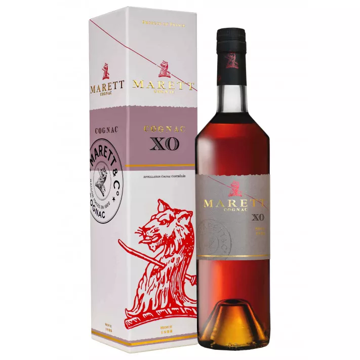 Marett XO Cognac 01