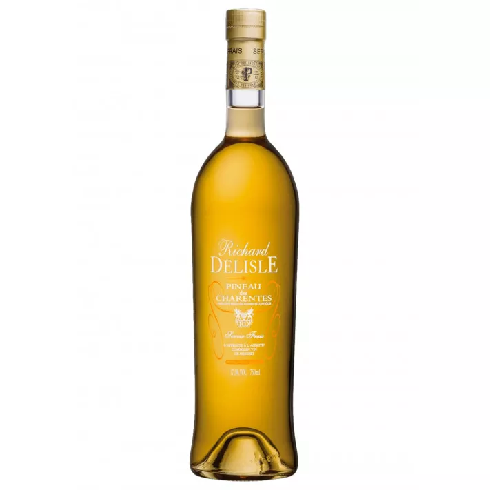 Richard Delisle 白葡萄酒 Pineau des Charentes 01