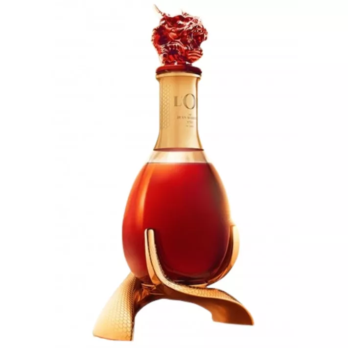 Martell L’Or de Jean Martell Zodiac Dragon Edition Cognac