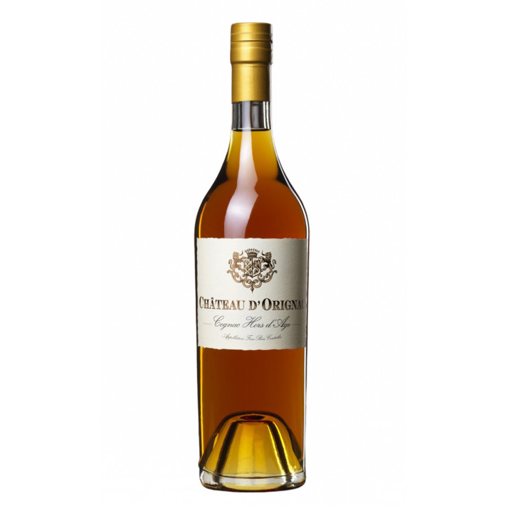 Chateau D'Orignac Hors d'Age Fins Bois Cognac 01