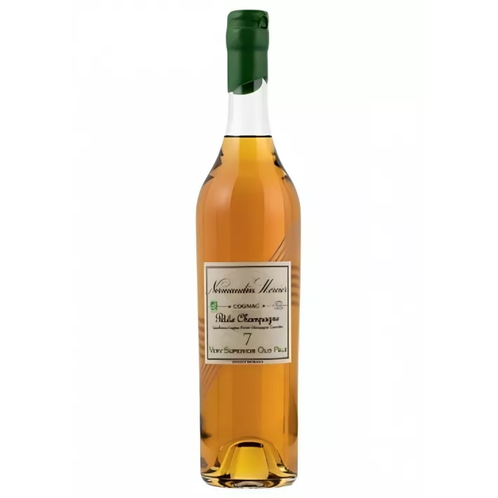 Cognac biologico VSOP Normandin Mercier 01