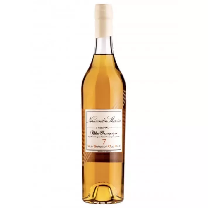 Normandin Mercier VSOP Cognac 01