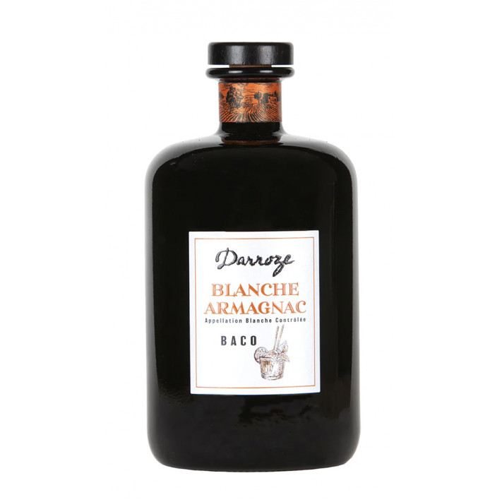 Darroze Single Grape Baco Armagnac 01
