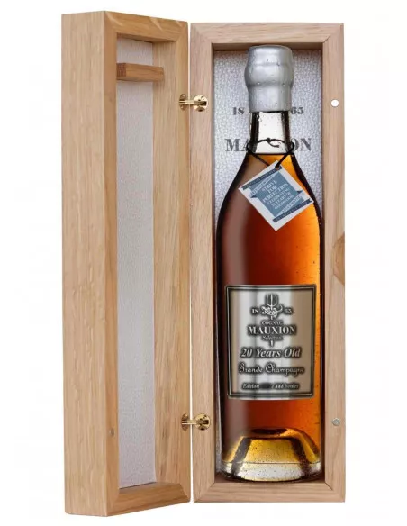 Mauxion "Strive for Perfection" Limited Edition Cognac 06