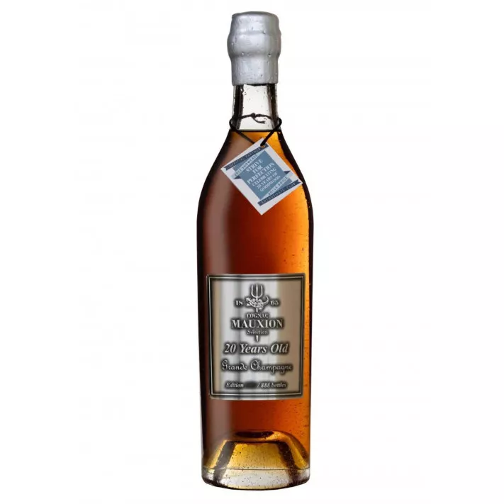 Mauxion Strive for Perfection Grande Champagne Cognac 01