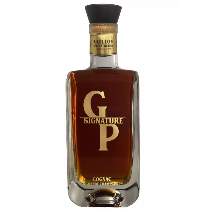 Guillon Painturaud Signature Cognac 01