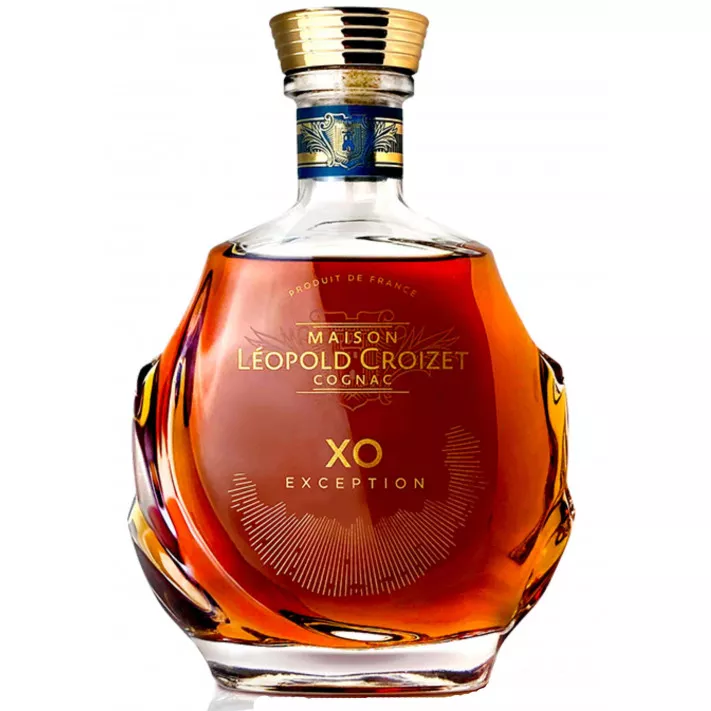 Léopold Croizet XO Exception Cognac 01