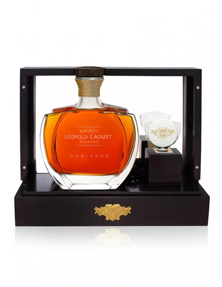 Léopold Croizet Héritage Cognac 04