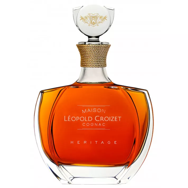 Léopold Croizet Héritage Cognac