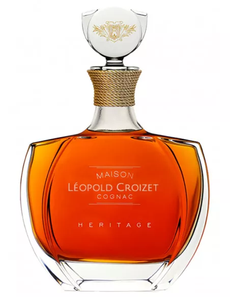 Léopold Croizet Héritage Cognac