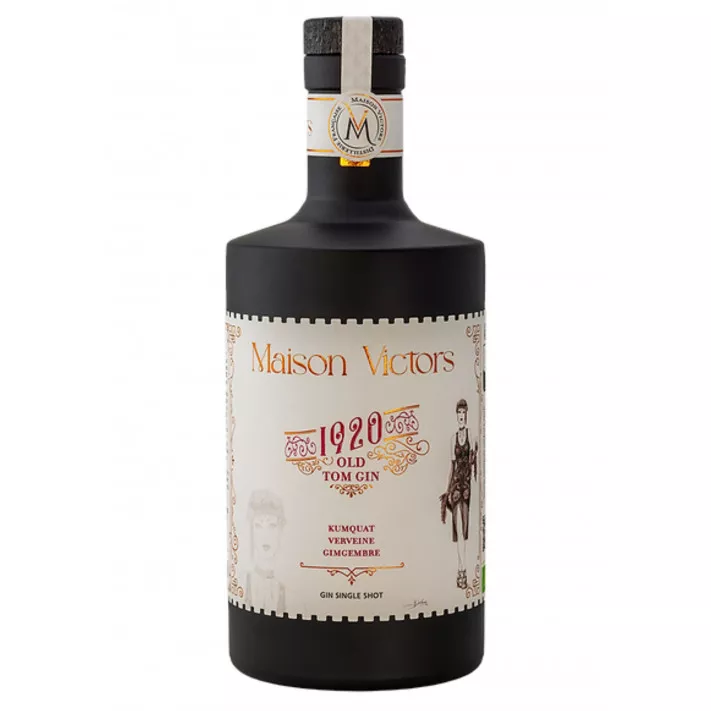 Maison Victors 1920 Gin 01