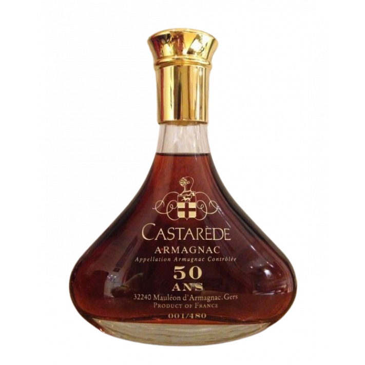 Castarède Favorite 50 Years Old Armagnac 01