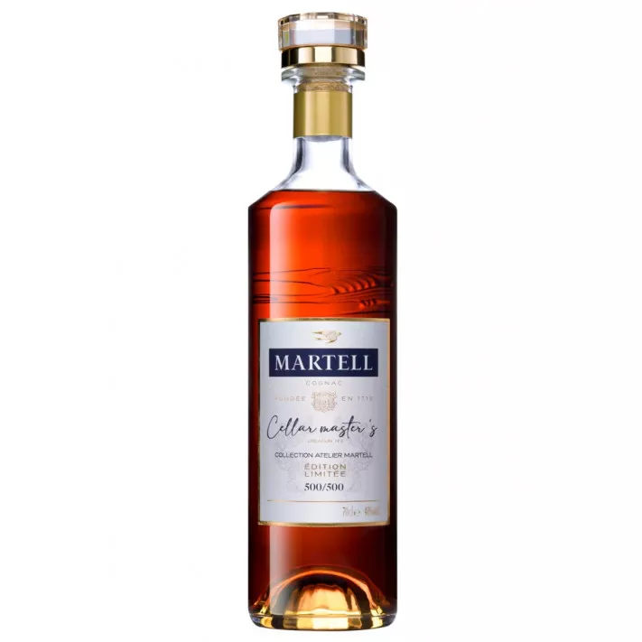 Martell XXO Cellar Master Creation N°3 Cognac
