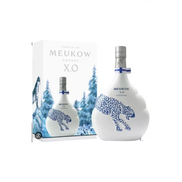 Meukow XO Ice Panther Cognac 01