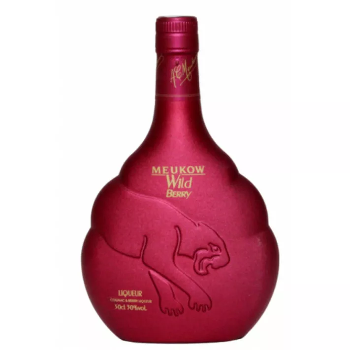 Meukow Wild Berry Cognac Liqueur