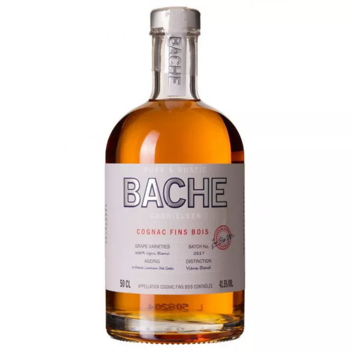 Bache Gabrielsen Dry & Rustic Fins Bois Cognac