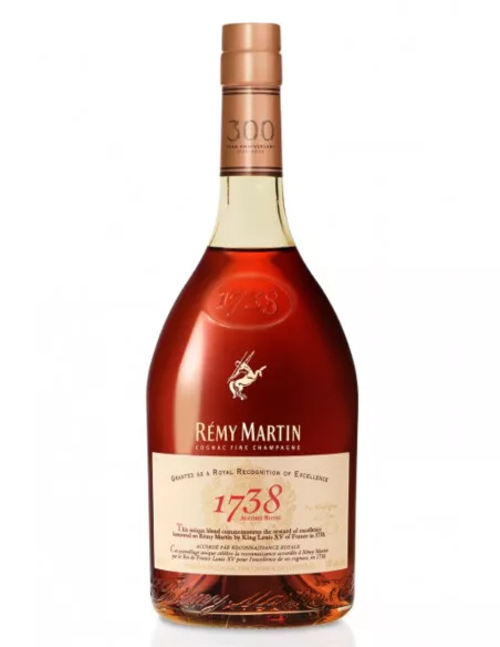 Rémy Martin 1738 Accord Royal 300th Anniversary Edition Cognac 03