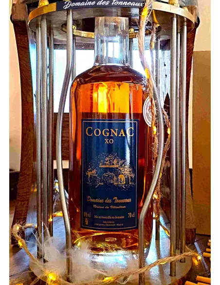 Domaine des Tonneaux XO Réserve du Viticulteur Cognac 04