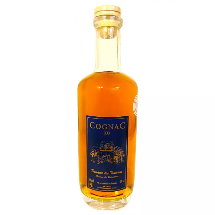 Domaine des Tonneaux XO Réserve du Viticulteur Cognac 01