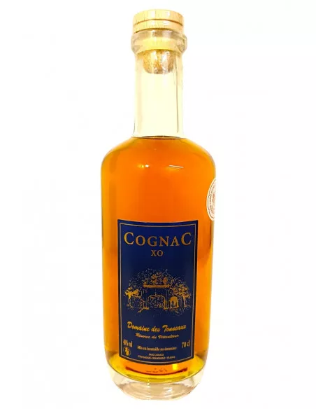 Domaine des Tonneaux XO Réserve du Viticulteur Cognac 03