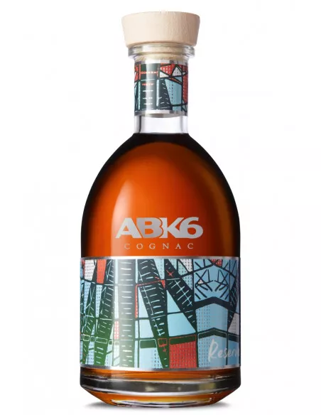 ABK6 Reserve Artist Collection N°4 Limited Edition Cognac 03