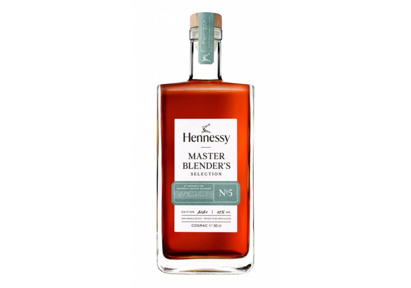 Hennessy Master Blender's Selection No. 5 Limited Edition Cognac 
