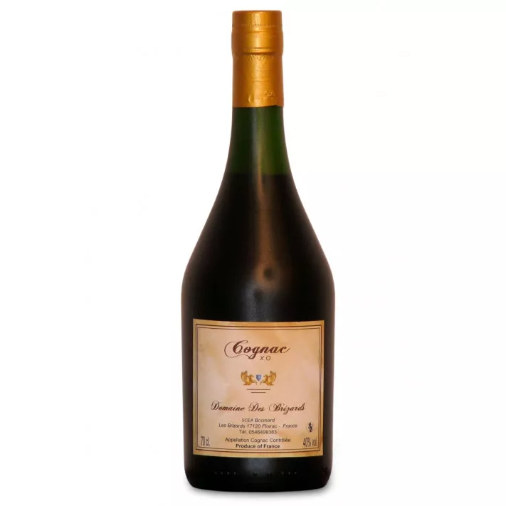 Domaine des Brizards XO Cognac 01