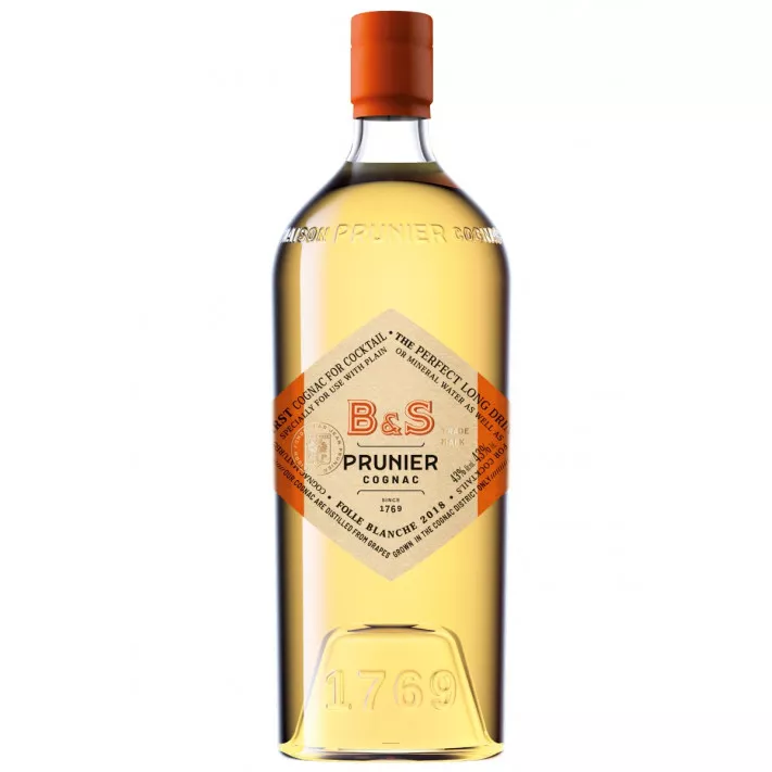 Prunier B&S Fins Bois 2018 Cognac 01