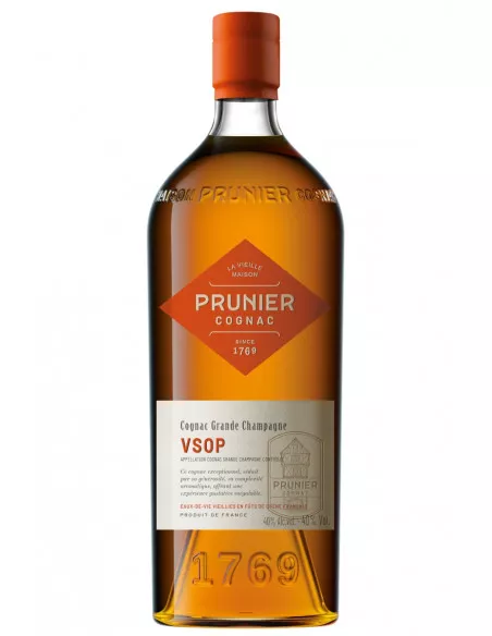Prunier VSOP Grande Champagne Cognac 03